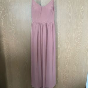 BEAND NEW Revelry bridesmaid dress